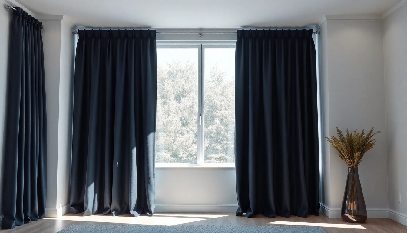 Verduisterende gordijnen: De Perfecte Oplossing voor Donkere Ruimtes