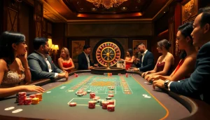 Experience premium gaming at https://33bd.io/ with vibrant poker tables and exciting casino ambiance.