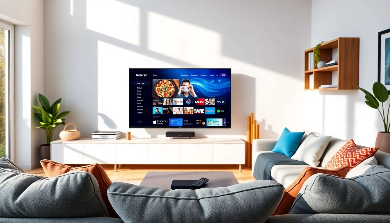 Iron TV Pro: The Definitive Guide to Premium Streaming in 2026
