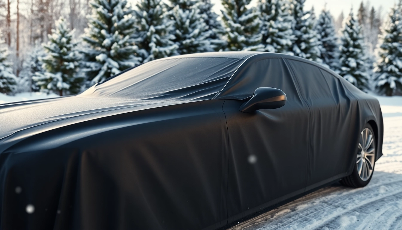 Expert Tips for Winter Car Protection Chattanooga: Keep Your Vehicle Safe