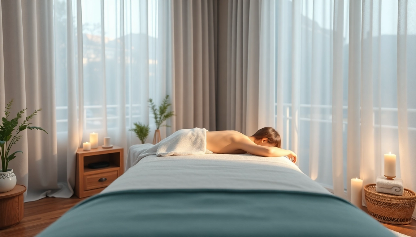 2026년 필수 출장마사지 팁: 궁극의 이완과 웰빙 달성