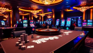 Experience the excitement of https://789paka.com with enticing casino gameplay and vibrant gaming atmosphere.