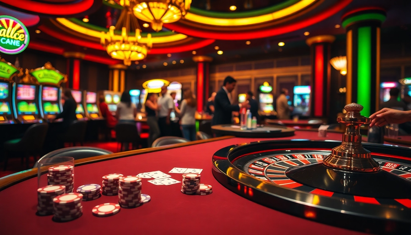 Rasakan atmosfer kasino yang mendebarkan di https://www.sr22duluth.com/ dengan meja poker yang penuh warna dan roda roulette yang memukau.
