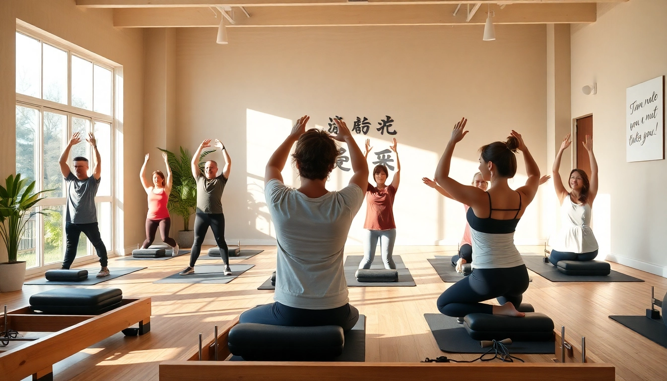 台東区の必見ピラティススタジオ：2025年のウェルネスガイド