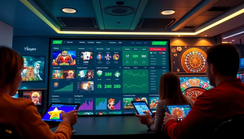 Engaging online betting experience on 559X platform, featuring popular games and vibrant interface.