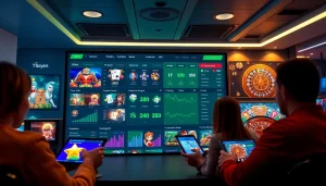 Engaging online betting experience on 559X platform, featuring popular games and vibrant interface.