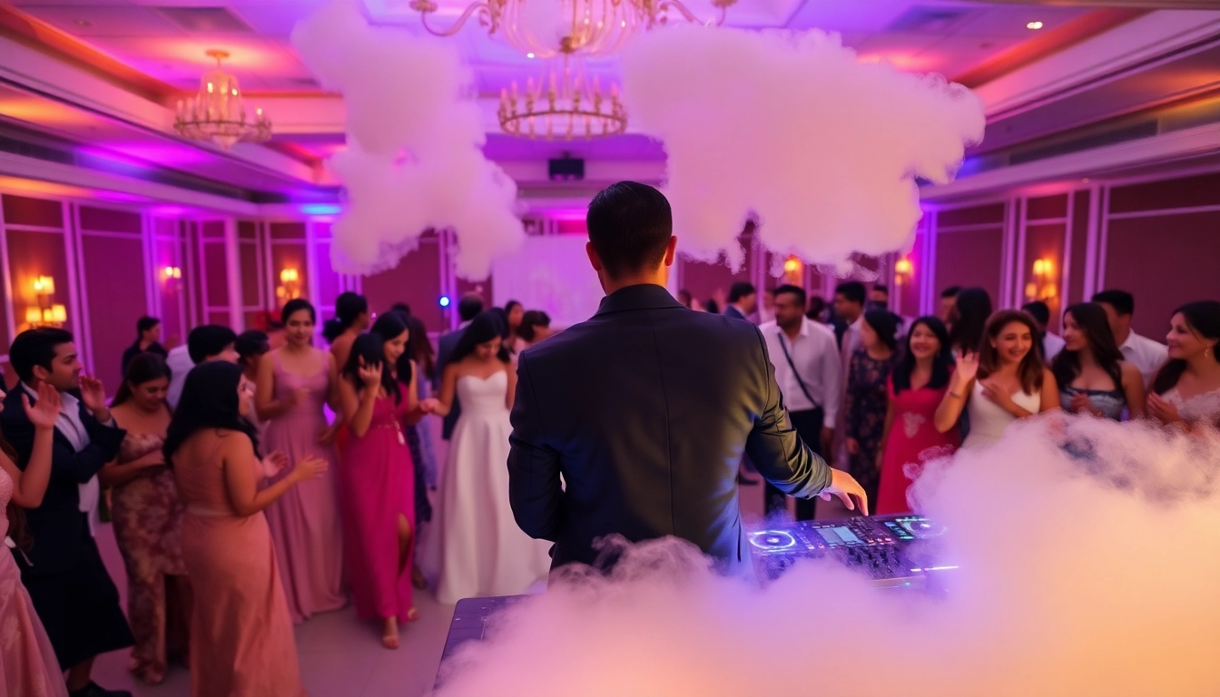 Expert Wedding DJ Services: Make Your 2025 Event Unforgettable