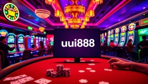 Experience the excitement of gambling at uu88 with dynamic tables and modern betting interfaces.