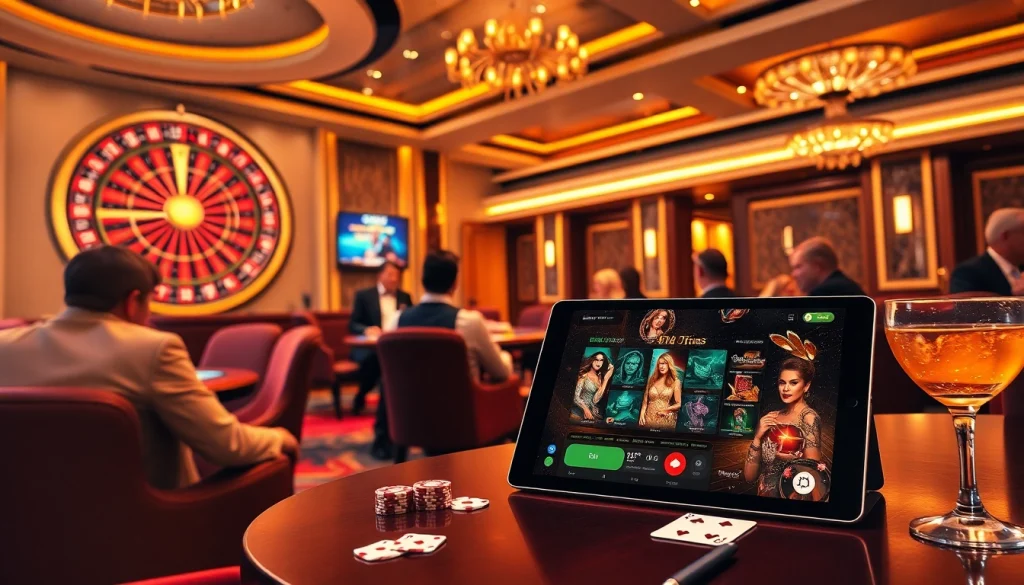 Experience 바이낸스 회원가입 with engaging poker games and vibrant casino action.