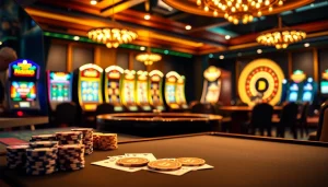 Vivez une action palpitante dans un casino BTC avec des tables de jeu dynamiques et des machines à sous Bitcoin.