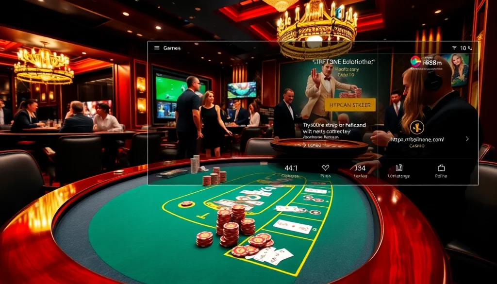 Experience winning strategies at https://rr88me.com/ with exciting casino games and vibrant tables.