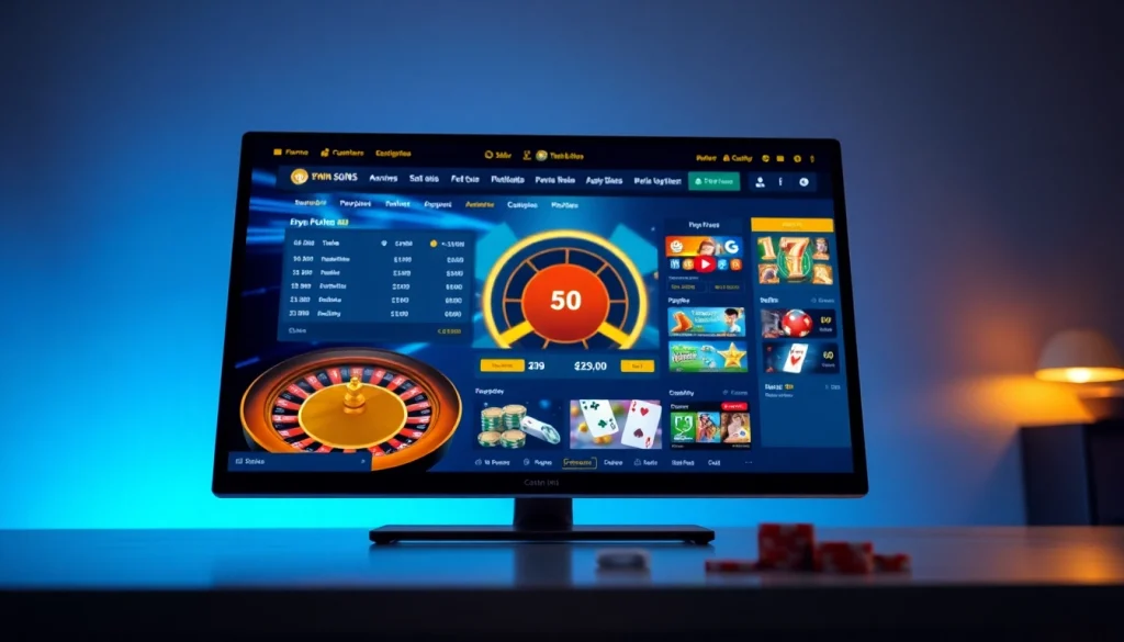 Experience thrilling online gambling options at https://56win.sale/ with a vibrant and engaging interface.