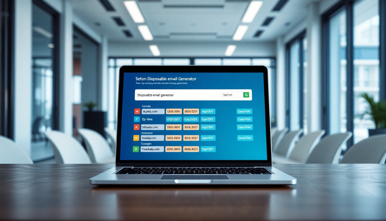 Secure Your Online Privacy with a Temp Mail Disposable Email Address