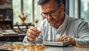 Vendi il tuo oro a distanza con il servizio professionale di compro oro a distanza.