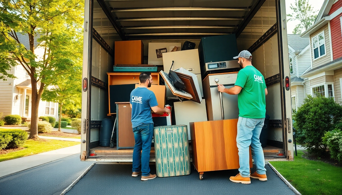 Effective Junk Removal Paramus: Comprehensive Solutions for 2026