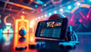 Experience thrilling live betting at winvn88.live with an engaging online gaming interface.