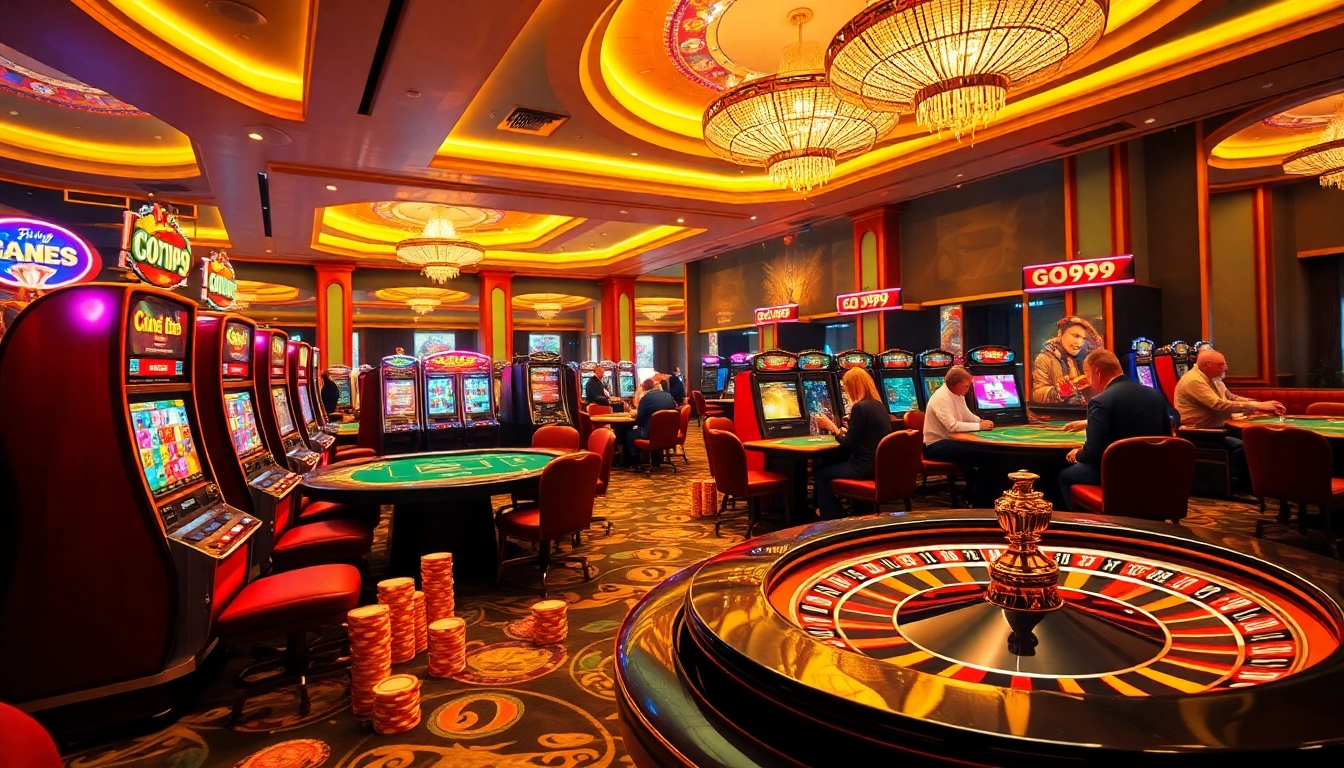 Mastering GO99: Essential Strategies for Winning Big in 2025