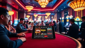 Tải App 99WIN elevates your gaming experience with exciting casino action and vibrant visuals.