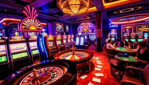 Engage with the excitement at 13win's vibrant casino, featuring roulette, slots, and poker.