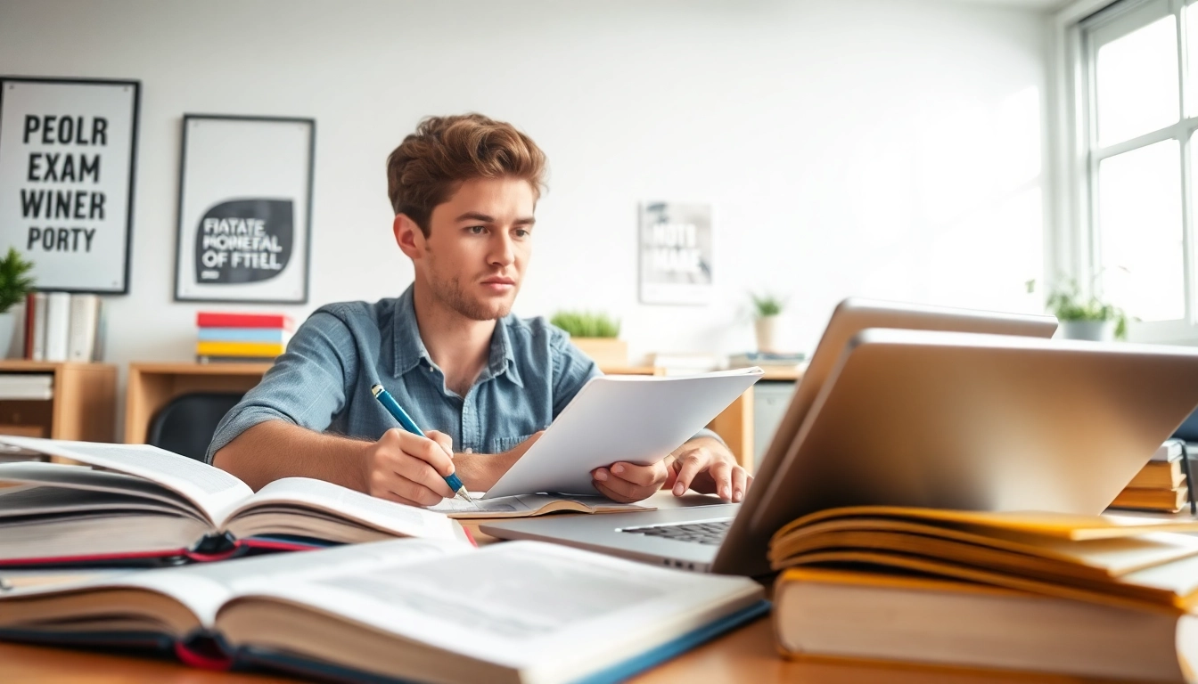 Effective Strategies for Exam Help: Master Your Study Techniques