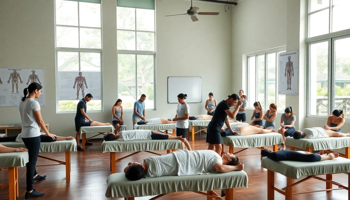 Essential Training at Chiang Mai Massage School: Master Postural Techniques in 2026