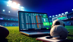 Experience the excitement of sports betting at https://keonhacai.gold/ with live football odds and analysis.