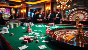 Experience high-stakes excitement at https://f168.law/ with vibrant casino games and professional dealers.