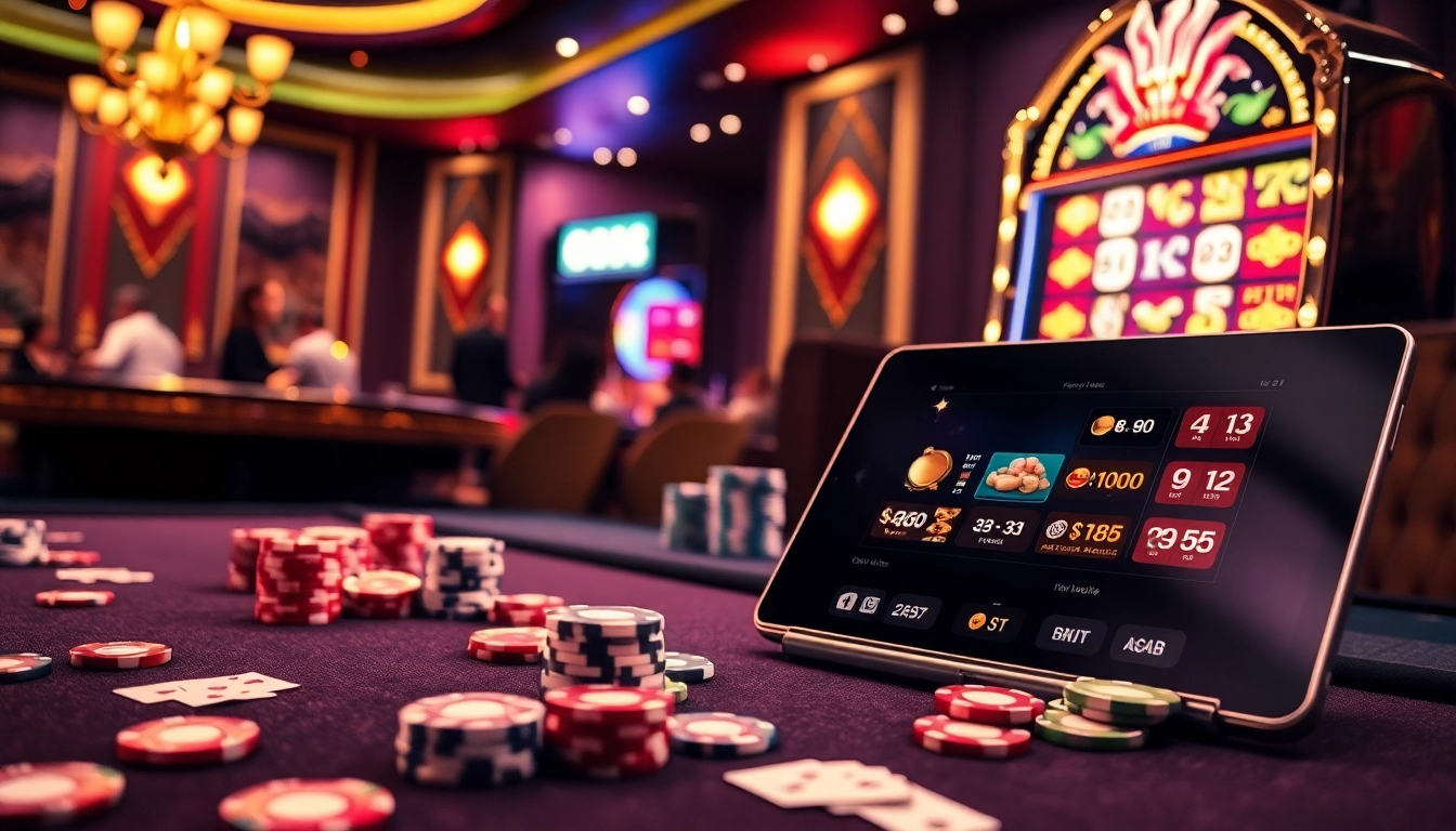 Experience the thrill of winning at GG88, where poker and slot games elevate your online gambling journey.