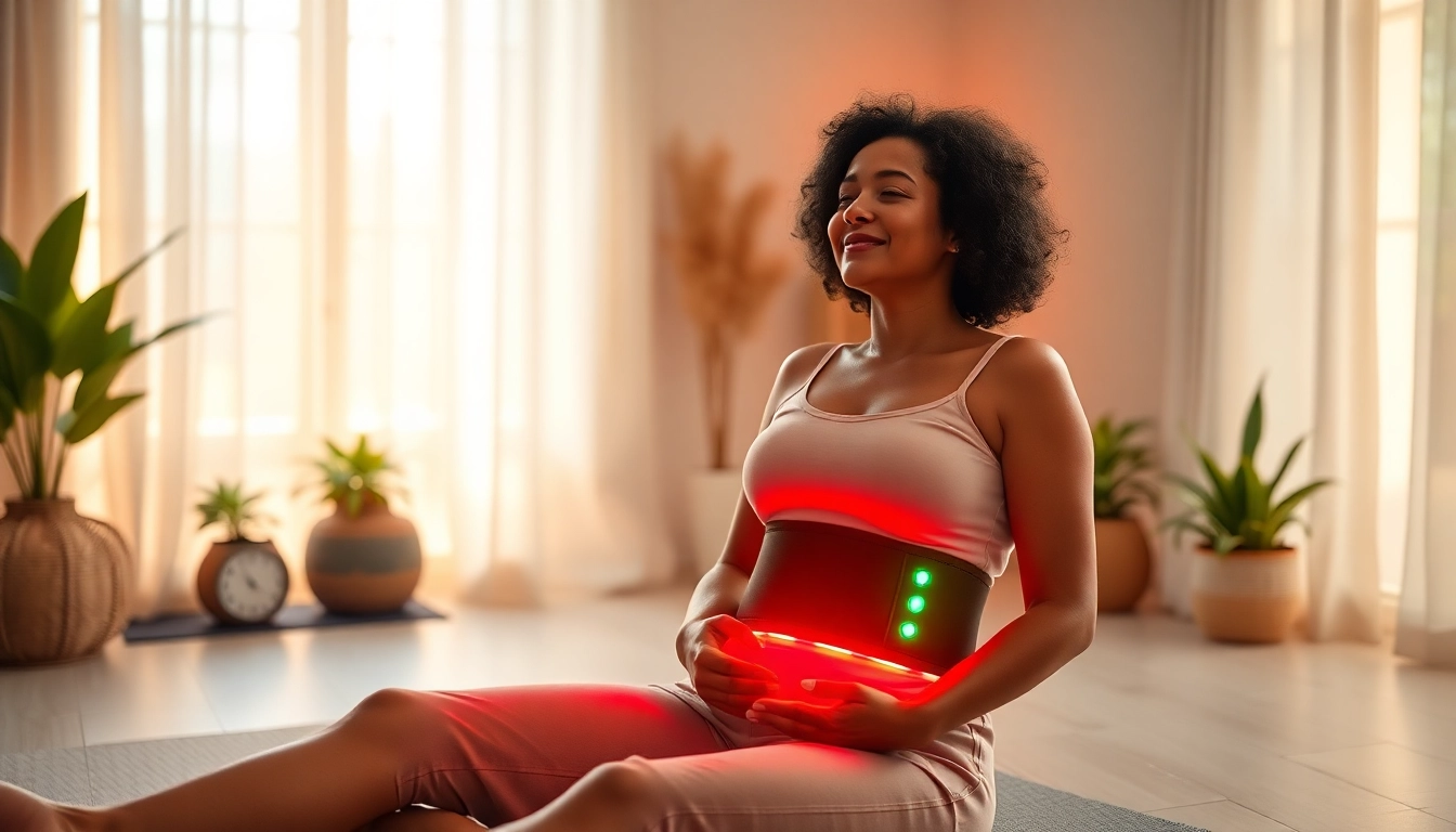 Expert Guide to Choosing the Best Red Light Therapy Belt in 2026