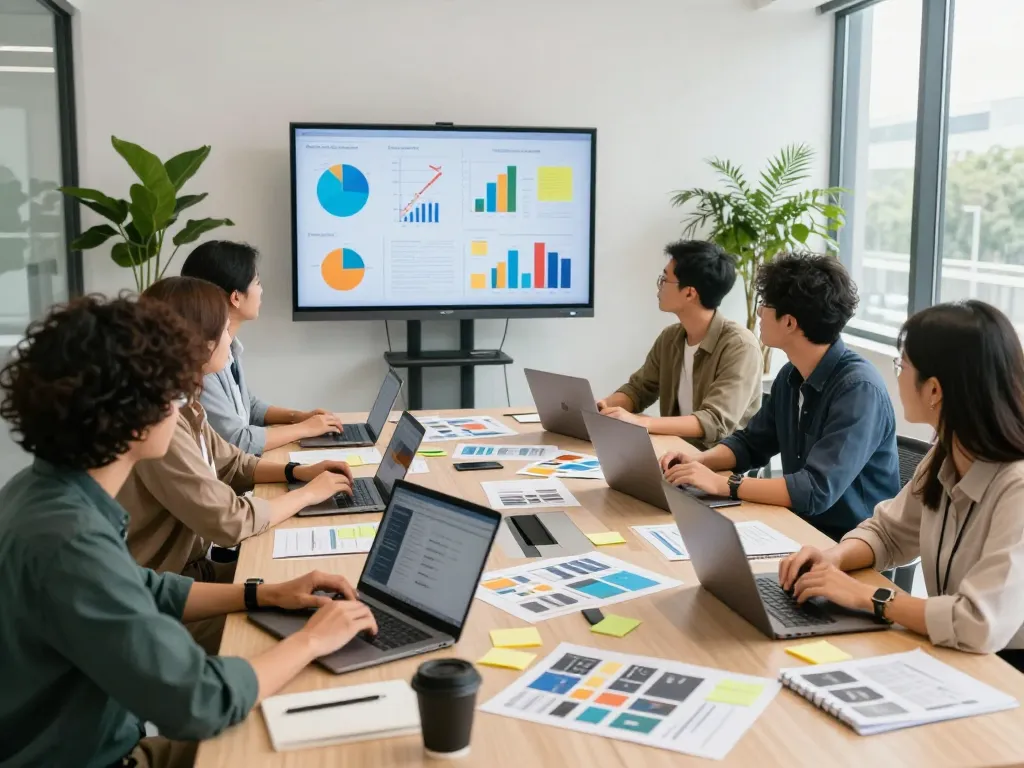 2026年の合同会社SUMXとデジタルマーケティング戦略の習得