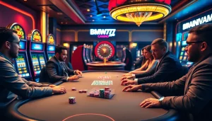 Experience the thrill of gaming at BMW777 Link with vibrant casino action and high-stakes play.