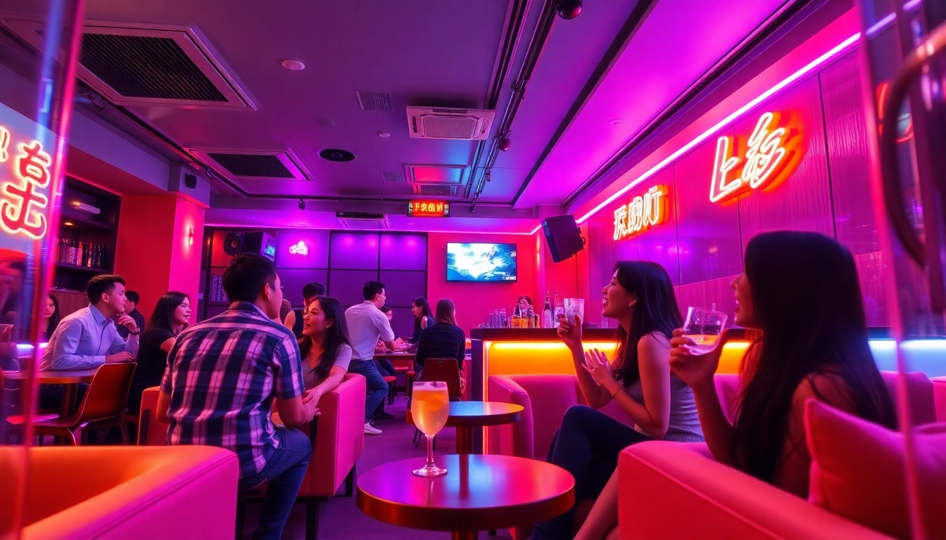 2026년 제주도유흥의 필수 가이드: 독특한 밤문화 체험 발견하기