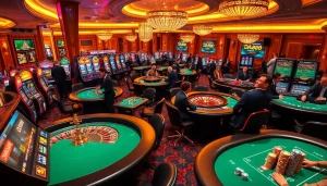 Win big at DA88 with vibrant casino games and engaging betting opportunities.