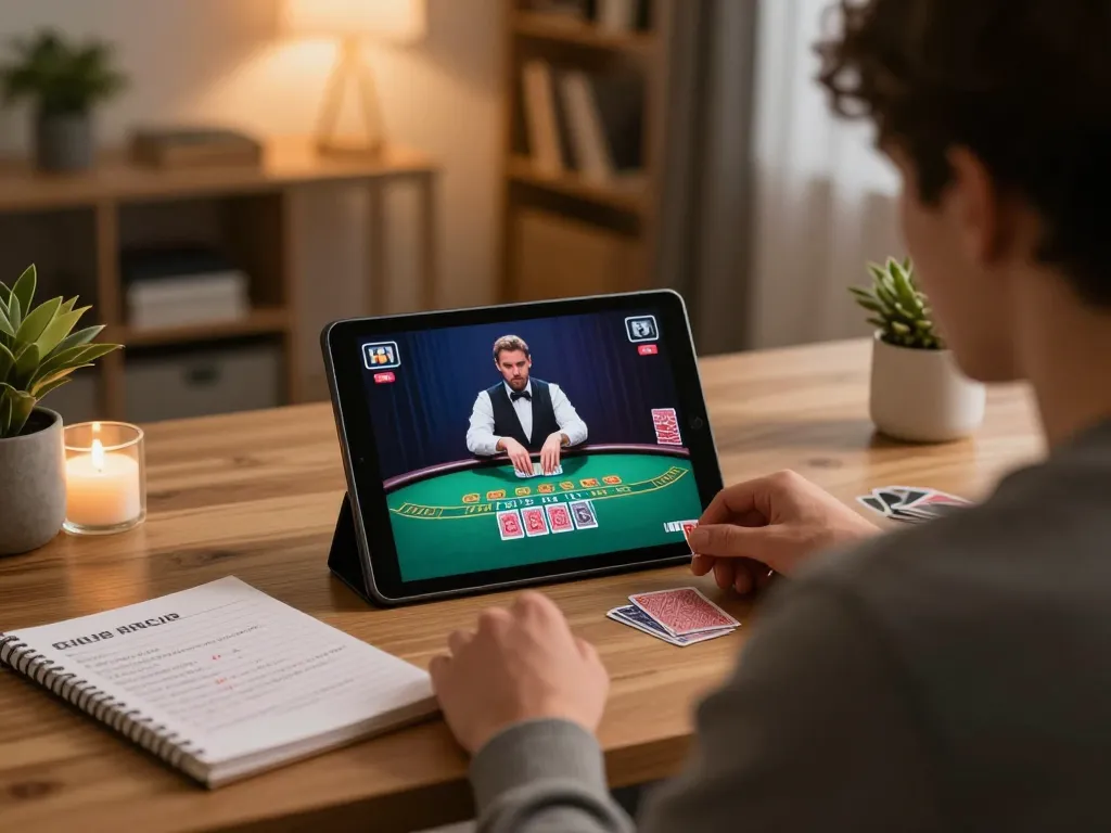 Play blackjack online at MB66 with live dealer action and engaging strategy notes for better gameplay.