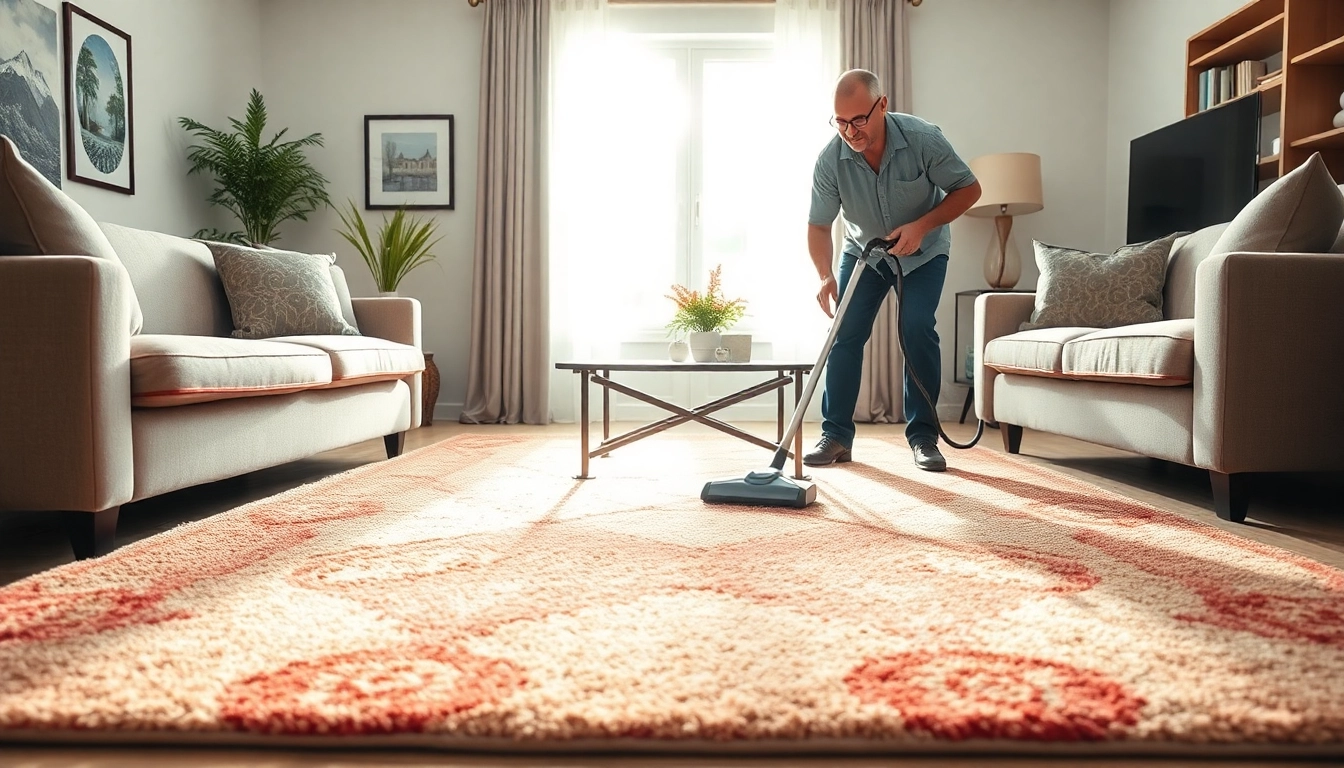 Expert Carpet Cleaning Roseville CA: Enhance Your Home’s Comfort