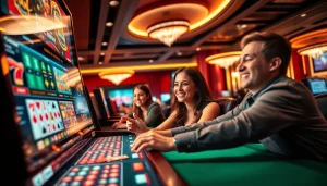 Explore engaging gaming action and excitement at https://33win.global/ with vibrant casino visuals.