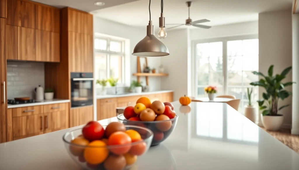 Transform your kitchen with stylish island lighting that enhances both function and design.