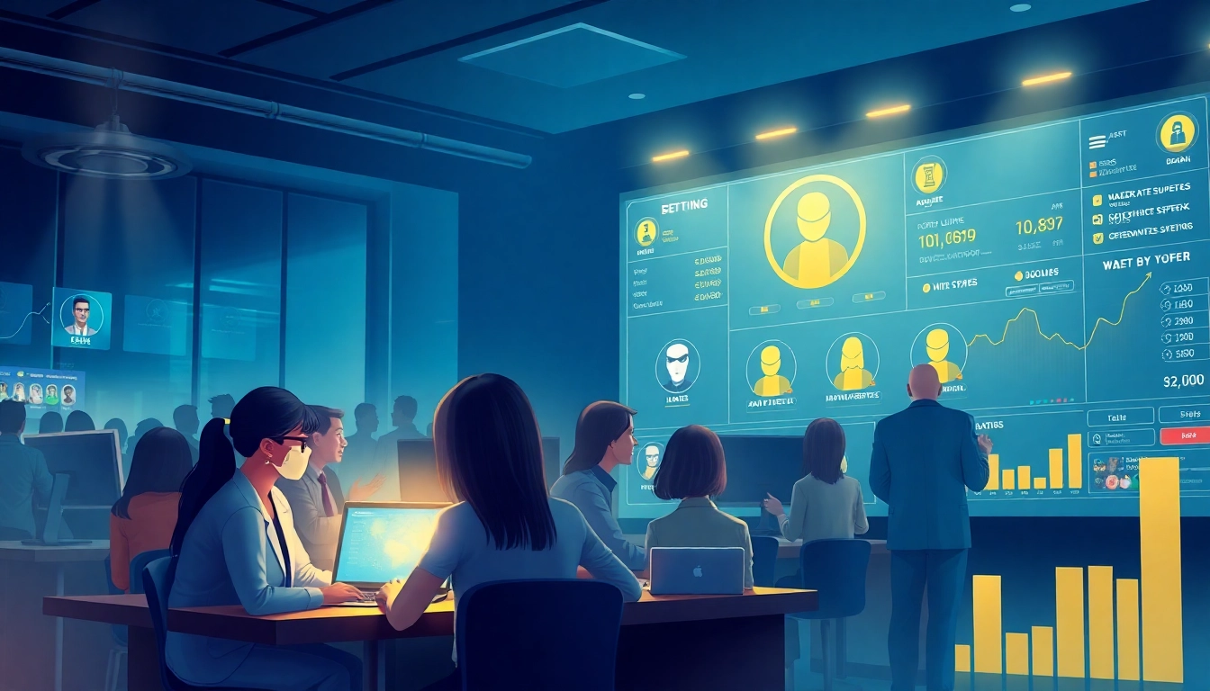 Betting environment showcasing 안전놀이터 슈어맨 with diverse users and secure digital features.