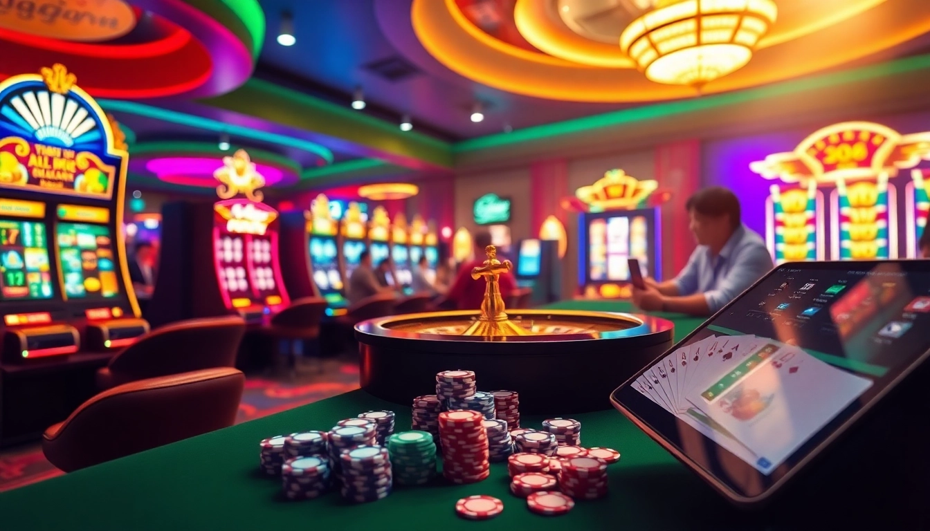 Engage with the thrilling experience of Trang Chủ Kuwin featuring vibrant casino games and online interfaces.