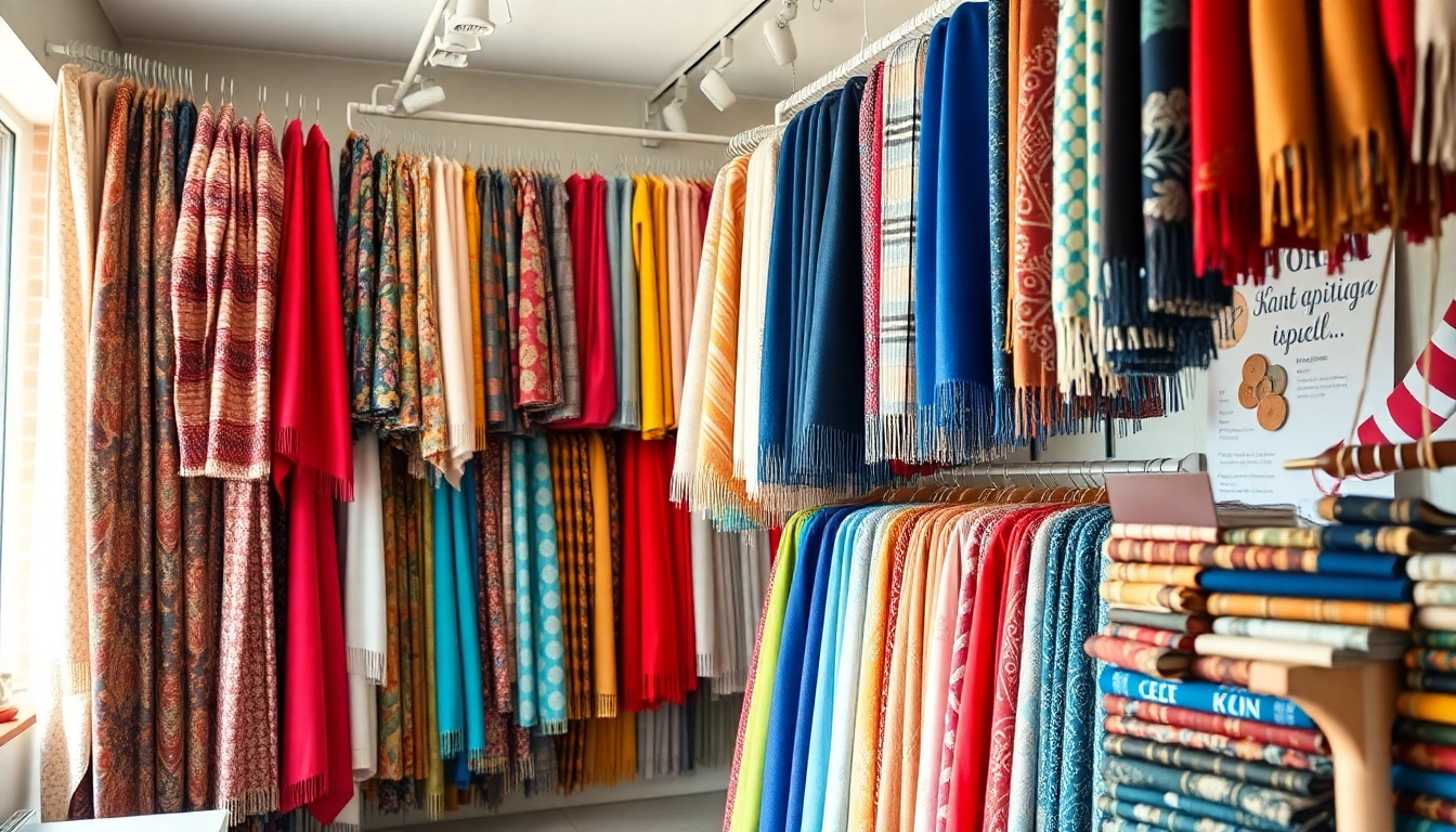 Kant stof kopen: Trends, Tips en Inspiratie