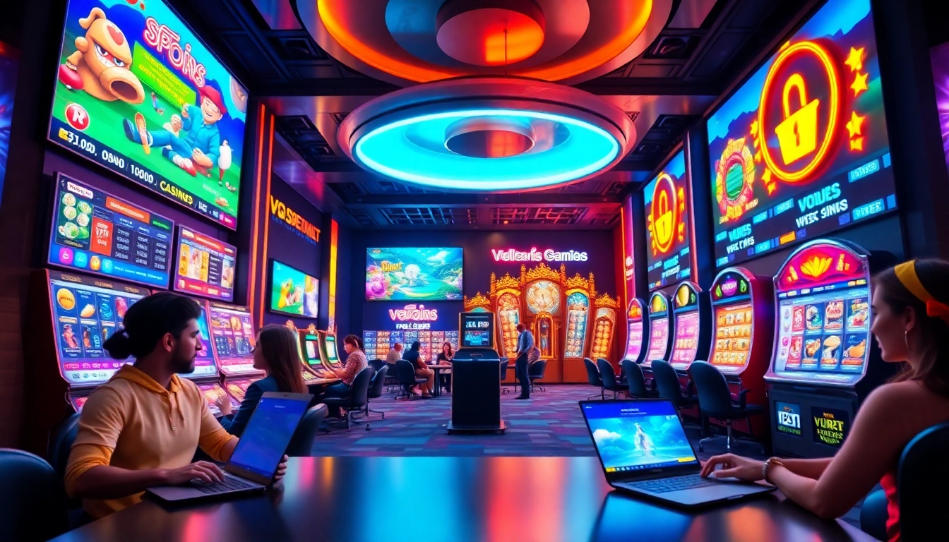 Experience the thrilling atmosphere of V9bet Casino, featuring safe and exciting online gaming at https://v9bet.ceo.