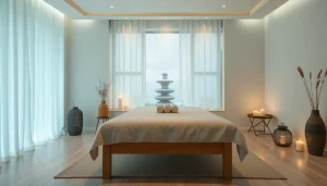 편안한 치료실에서 부드러운 인천마사지 경험을 만끽하세요.