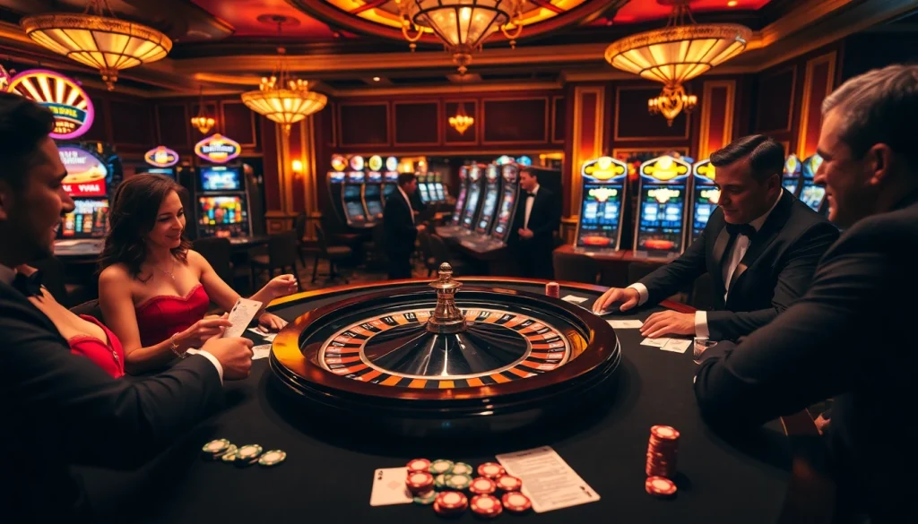 Rasakan sensasi kemenangan di jmacdonaldphoto.com, menampilkan aksi poker yang intens dan suasana kasino yang semarak.