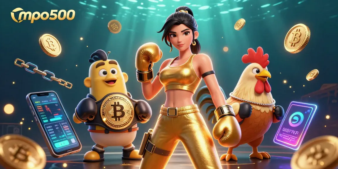 Engage with mpo500 and experience thrilling games with dynamic elements, from crypto coins to championship titles.