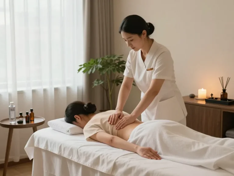 Experience top-quality 창원마사지 in a serene atmosphere with professional therapists.