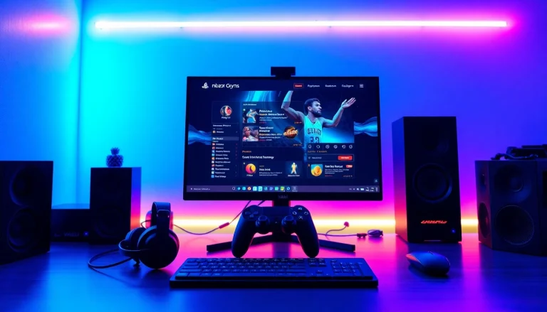 Enhance your gameplay with the Best nba2k zen script settings on a modern gaming setup.