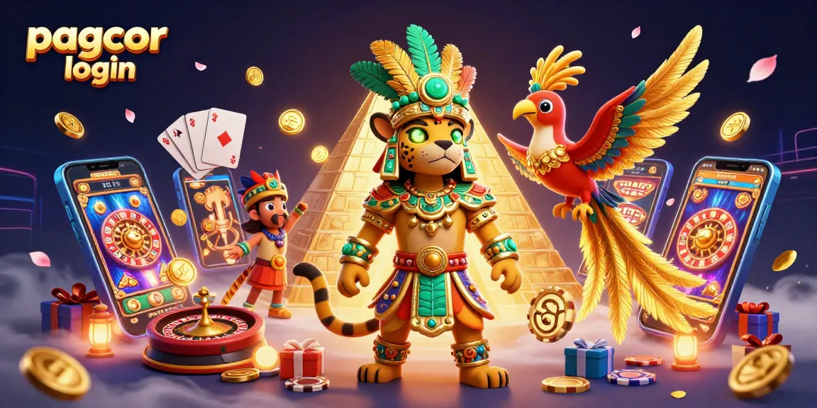Engage with pagcor login to experience thrilling slot games and casino excitement.
