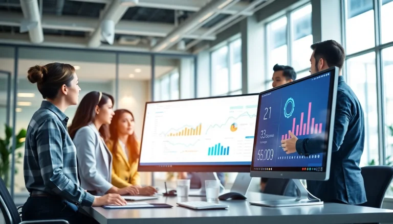 Engaging professionals using enterprise assistant SaaS technology to enhance collaboration and productivity.