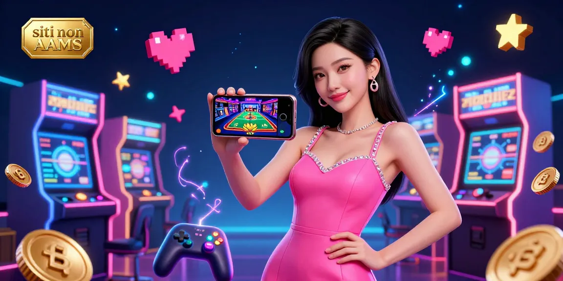 Gioca a vivaci giochi con croupier dal vivo sui siti non AAMS con un'incredibile illustrazione 3D che raffigura un giocatore sicuro di sé.