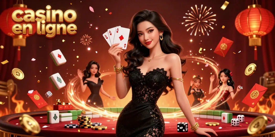 Vivez une action palpitante dans un casino en ligne avec des personnages vibrants et des éléments de jeu dynamiques.